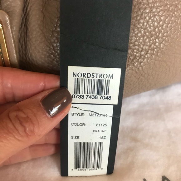 ＭＡＲＣ ｂｙ ＭＡＲＣ ＪＡＣＯＢＳ
Classic Q Baby in Praline VGUC - Picture 6 of 6